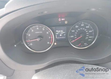 2015 Subaru Impreza 2.0I Sport Premium z USA, uszkodzony, nr VIN JF1GPAT68FG321886